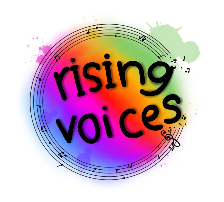 Logo Rising Voices