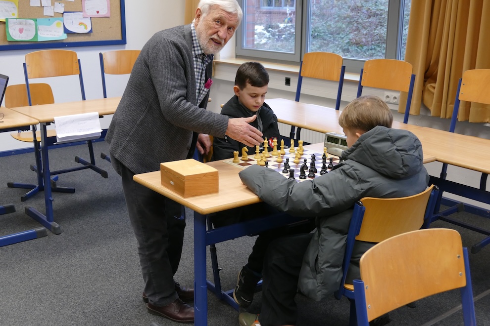 Foto Schach