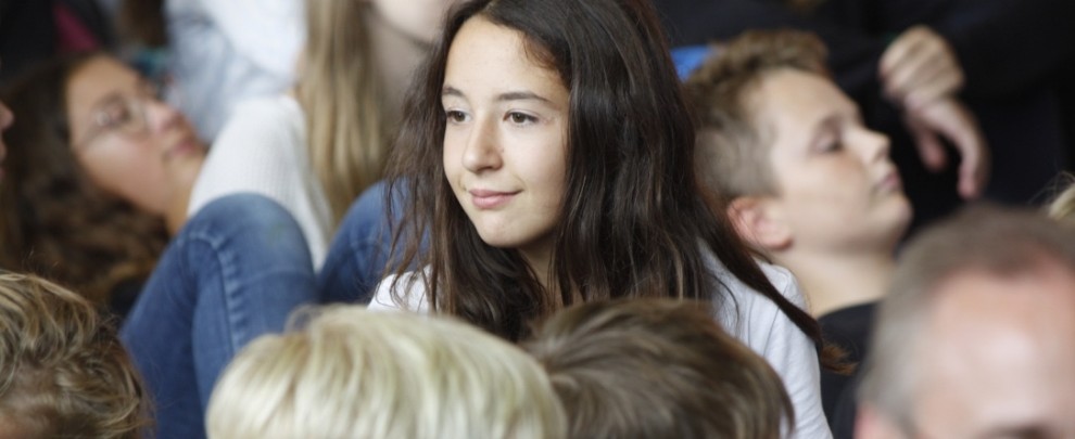 a