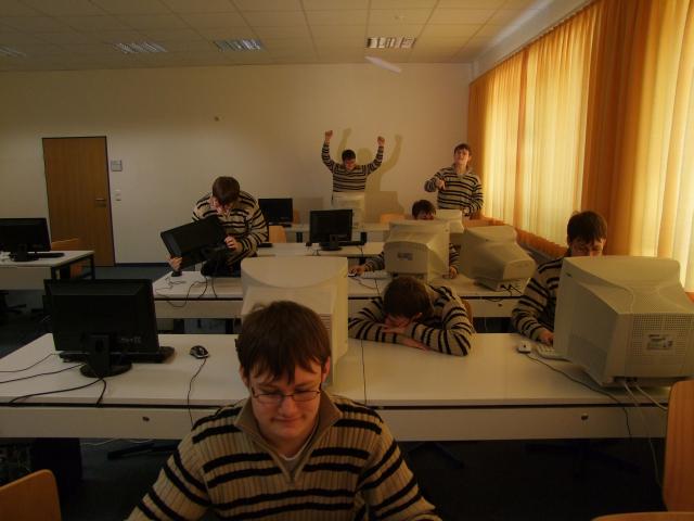 Pc-Raum