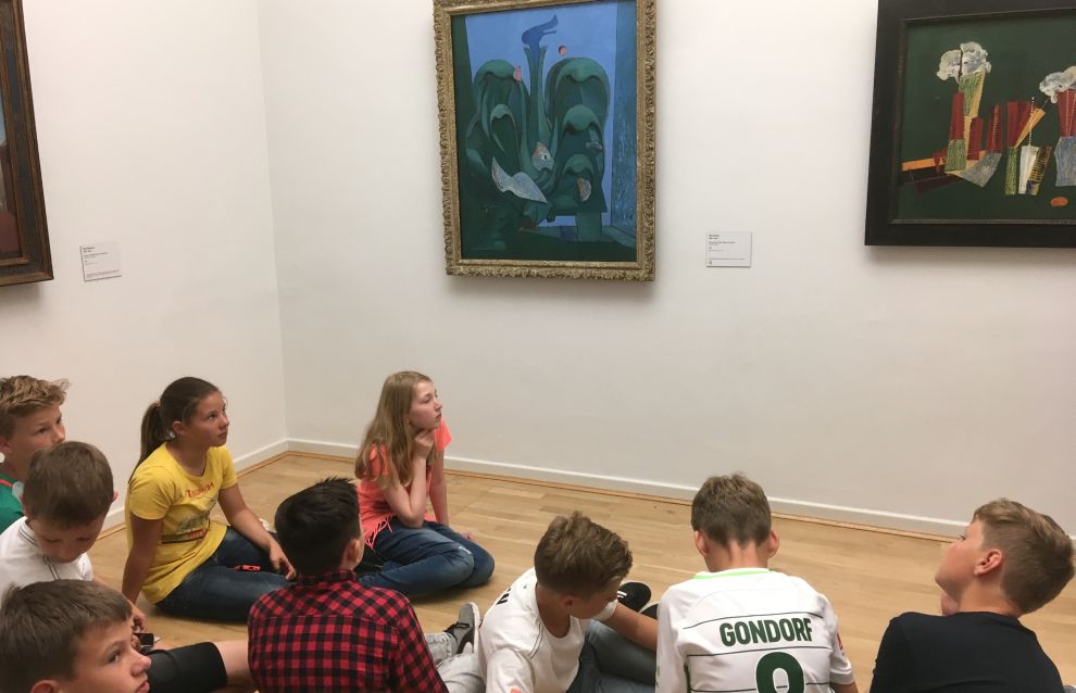 a