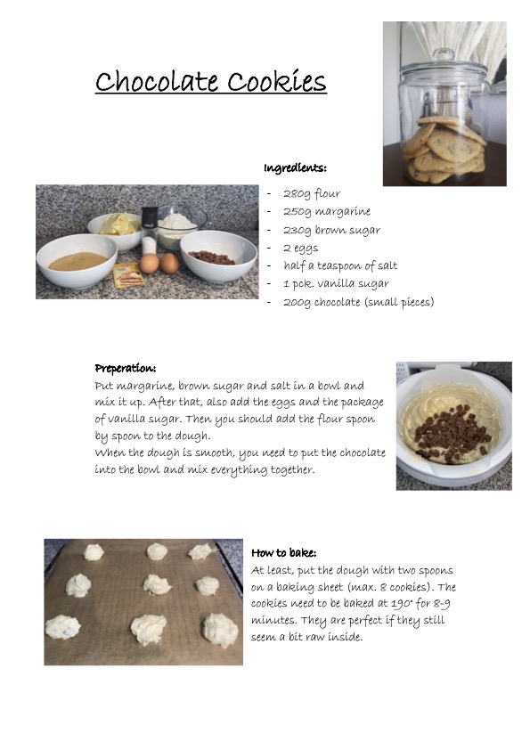 Chocolate Cookies